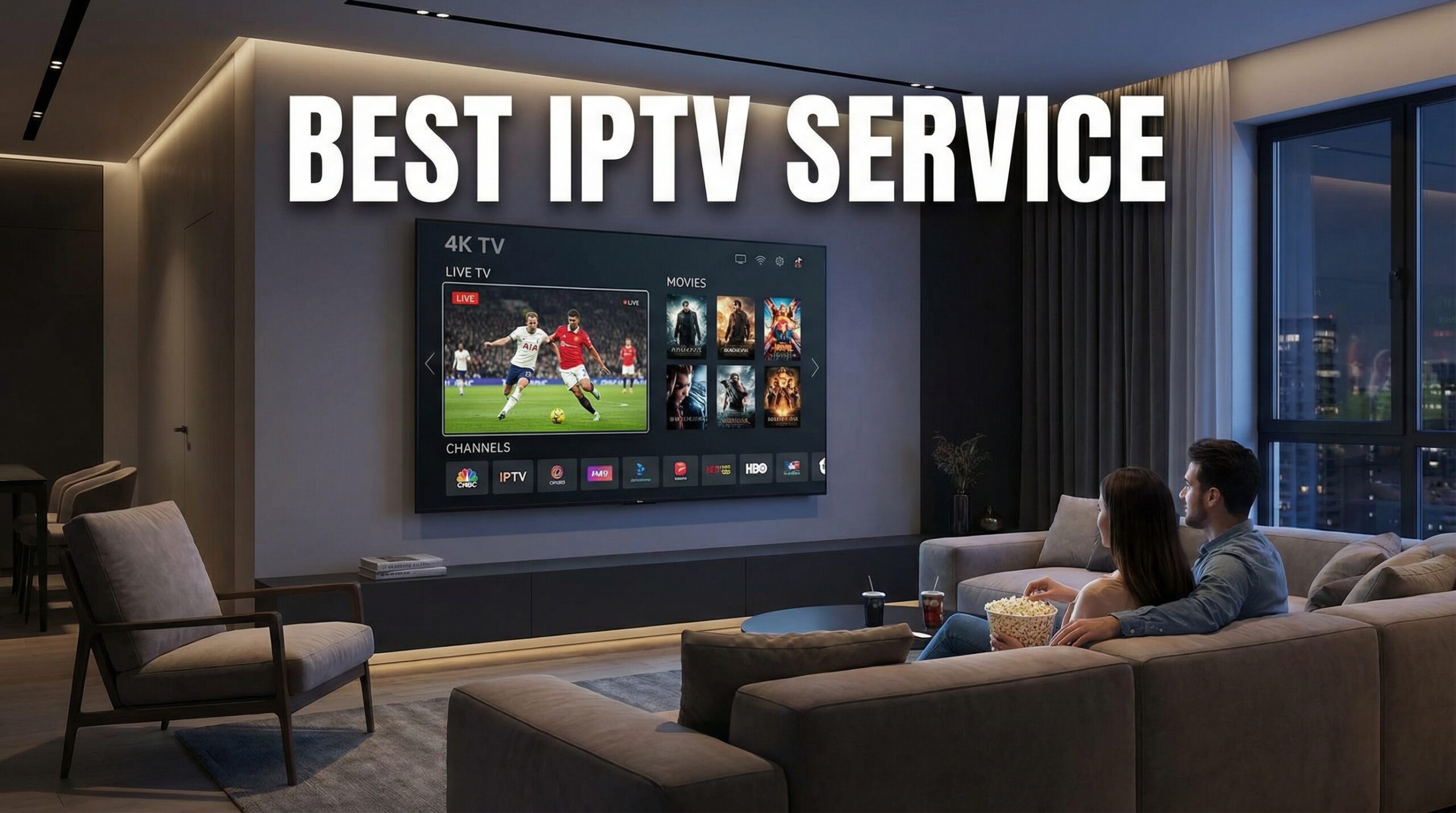 best iptv service