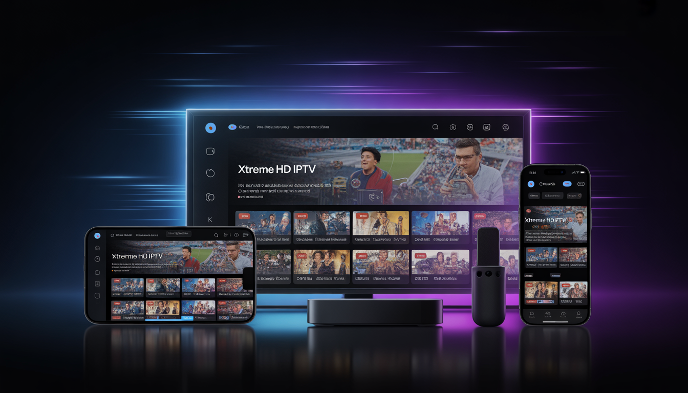xtreme hd iptv