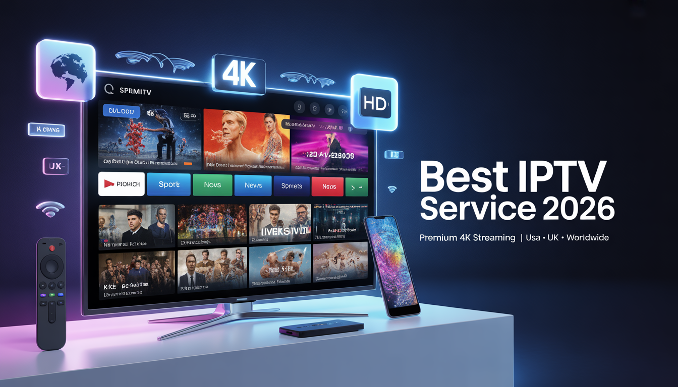 iptv service