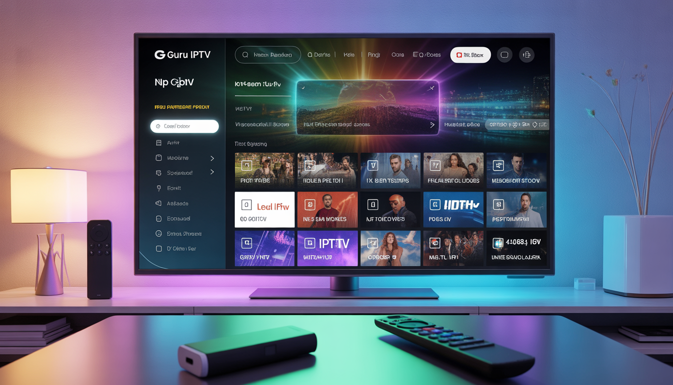 guru iptv